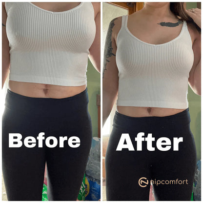 NipComfort™ Seamless Covers (Pair)