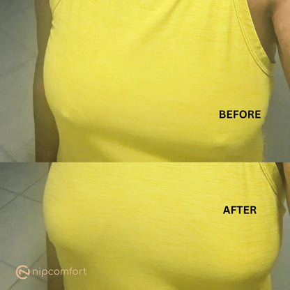 NipComfort™ Seamless Covers (Pair)